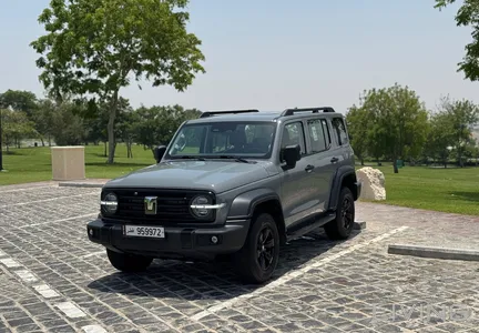 GWM Tank  2025